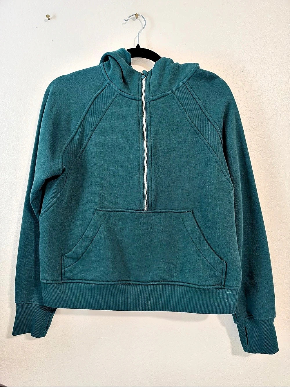 Danskin Halfzip